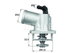 Mahle Original TI 54 9 ti5492d Mahle TI5492D ����