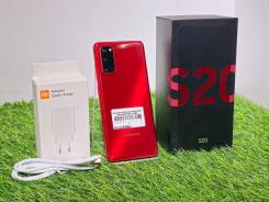 Samsung Galaxy S20. �/�, 128 ��, �������, 4G LTE, NFC, ������� �������, ������������ ������� ����