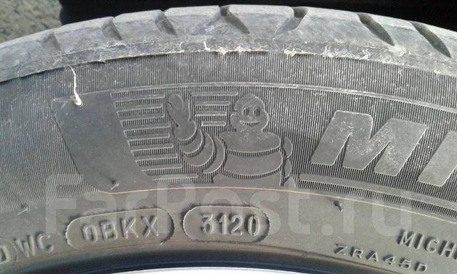 Michelin Primacy 4. ������, 2020 ���, �/�, ����� �� 5 %. ��� ���� ����
