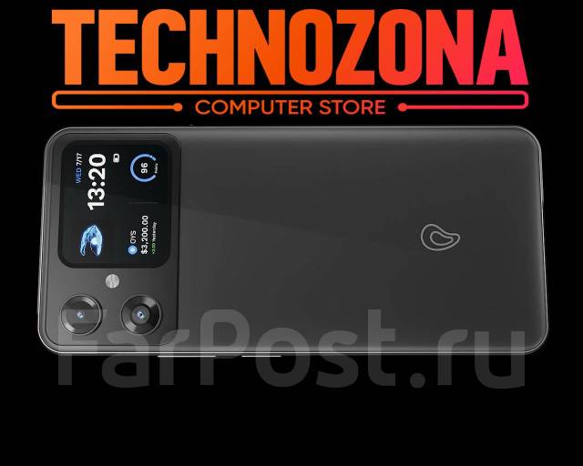 Криптофон UBS1 от Oyster Labs 128Гб, Oysters, 6.75