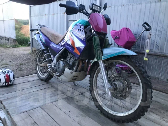 Kawasaki KLE 250 Anhelo. 250����. ��., ��������, ���������, ������ �� �� ����