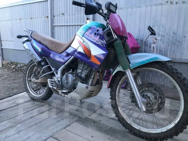Kawasaki KLE 250 Anhelo. 250����. ��., ��������, ���������, ������ �� �� ����