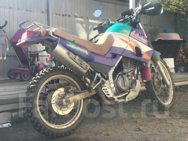 Kawasaki KLE 250 Anhelo. 250����. ��., ��������, ���������, ������ �� �� ����