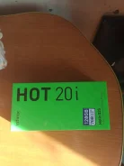Infinix HOT 20i. �/�, 128 ��, �����, 4G LTE ����