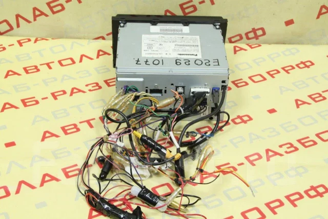 Panasonic CN-R500WD ����