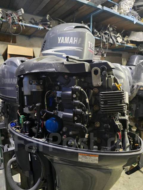Yamaha. 60��.�., 4-�������, ����������, ���� L (508 ��), 2014 ��� ����