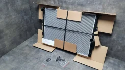 �������� ���������� ��������� E81, E87, E90, E90LCI, X1 E84 [����/����] Nissens 60786A 60786A ����