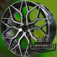 DWS. 7.0x16", 5x114.3, ET40,  67,1. 
