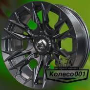 DWS. 8.0x16", 5x139.7, ET0,  110,1. 