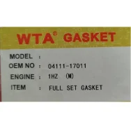 ����������� ��� Toyota LAND Cruiser 1990-96 WTA 4241 4241 ����