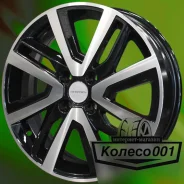 Khomen Wheels KHW1609. 6.0x16", 4x100, ET41, �� 60,1���. ����
