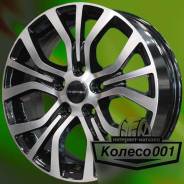 Khomen Wheels KHW1608. 6.5x16", 5x120, ET51,  65,1. 