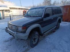 Mitsubishi Pajero. V45W, 6G74 ����