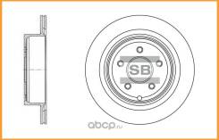   Sangsin Brake / SD4209 SD4209 