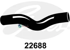�������� ������� ���������� Toyota: RAV 4 II, 2.0 4WD, 00-05 Gates 22688 22688 ����