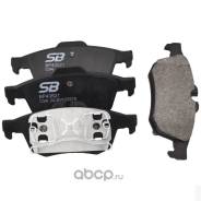   SB Nagamochi BP43521 Toyota Fortuner, KUN50, KUN51, KUN51L, KUN60, KUN60L, KUN61, KUN61L; Toyota Hilux SURF, KDN185, KDN185W, KDN215...