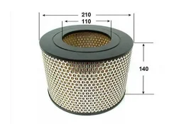 ������ ��������� /Toyota MarkII 17801-54090/ ADParts-A-1167 H-140|140| /OD-210|210| /ID-110|110| �������/ A1167 ����