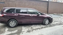 Honda Odyssey. �������, 4wd, 2.0 (173��.�.), ������, 58 864����. �� ����