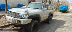 Nissan Safari. WYY61, RD28TI ����