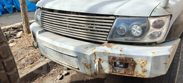 Nissan Safari. WYY61, RD28TI ����