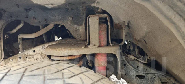 Nissan Safari. WYY61, RD28TI ����