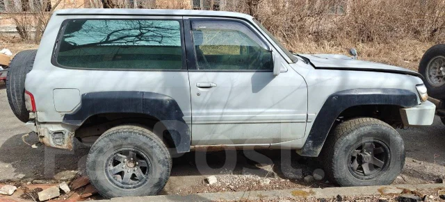 Nissan Safari. WYY61, RD28TI ����