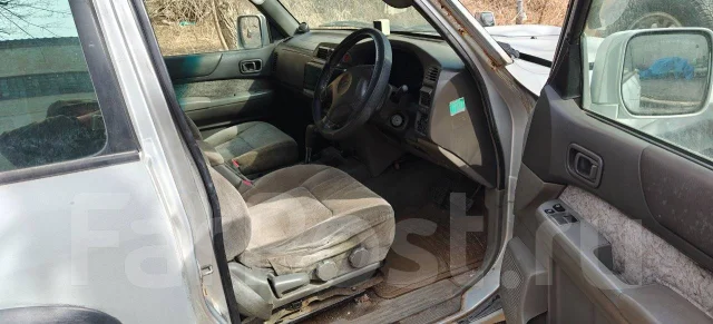 Nissan Safari. WYY61, RD28TI ����