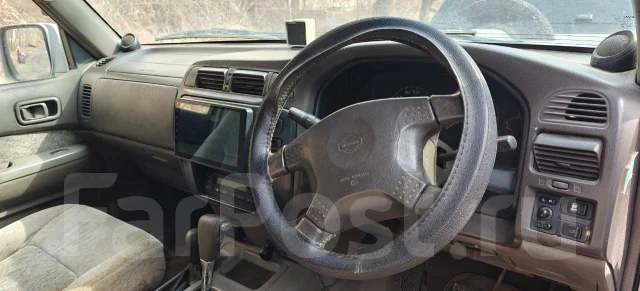 Nissan Safari. WYY61, RD28TI ����