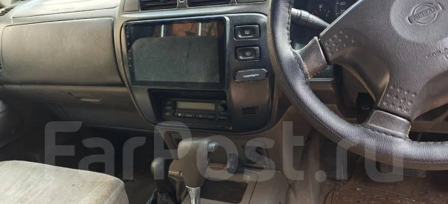 Nissan Safari. WYY61, RD28TI ����