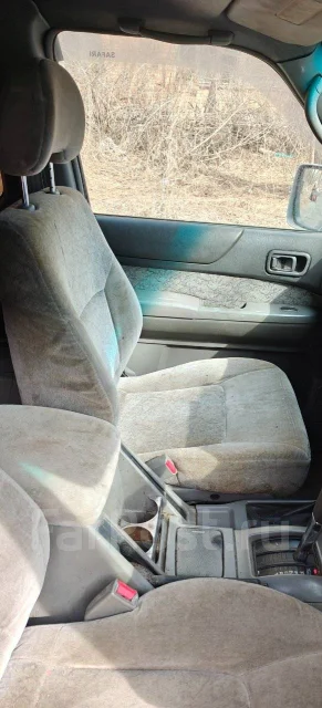 Nissan Safari. WYY61, RD28TI ����