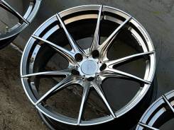 Weds Fzero FZ-2. 8.5/9.5x20", 5x120, ET20/28, �� 72,6���. ����