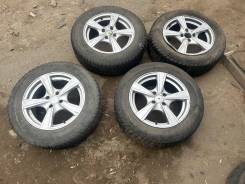 SHLK. x15", 4x100 