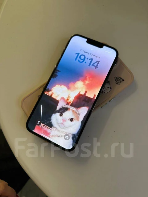 Apple iPhone 13 Pro Max. �/�, 256 ��, ����� ����