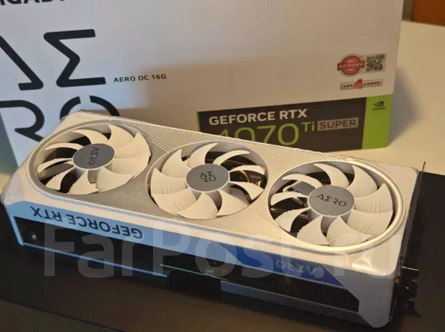 GeForce RTX 4070 Ti SUPER. ��� ����� �� ������������ ����