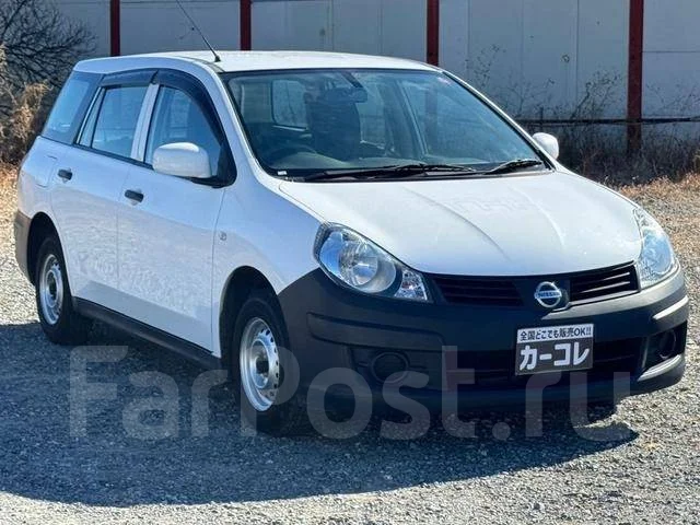 Nissan Wingroad. �������, ��������, 1.5 (109��.�.), ������, 18 000����. ��, �/�. ��� ����� �� ������������ ����