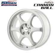 5Zigen Cannonball. 5.0x15", 4x100, ET45, �� 73���. ��� ����� �� ������������ ����