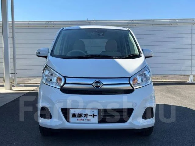 Nissan DAYZ. ��������, ��������, 0.7 (49��.�.), ������, 21 000����. ��, �/�. ��� ����� �� ������������ ����