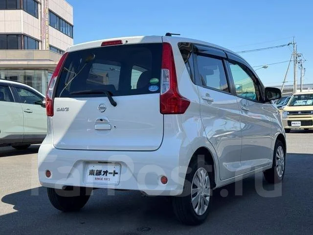Nissan DAYZ. ��������, ��������, 0.7 (49��.�.), ������, 21 000����. ��, �/�. ��� ����� �� ������������ ����