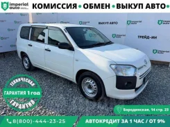 Toyota Probox. ��������, ��������, 1.5 (109��.�.), ������, 172 000����. �� ����