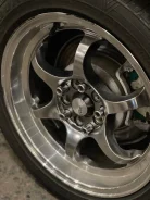 Advan Racing RG-D. 7.0x16", 5x114.3, ET35, �� 73,1���. ����