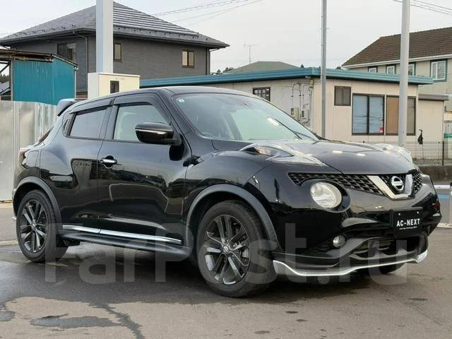 Nissan Juke. ��������, ��������, 1.5 (114��.�.), ������, 19 000����. ��, �/�. ��� ����� �� ������������ ����