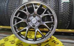 RAYS. 7.0x15", 4x100, ET30,  73,1. 