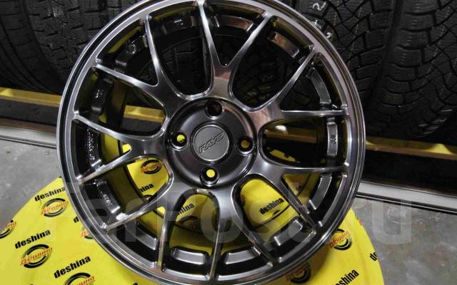 RAYS. 7.0x15", 4x100, ET30,  73,1. 