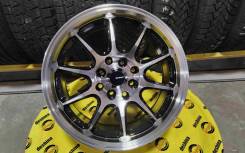 RAYS. 7.0x15", 4x100, 4x114.3, ET35,  73,1. 