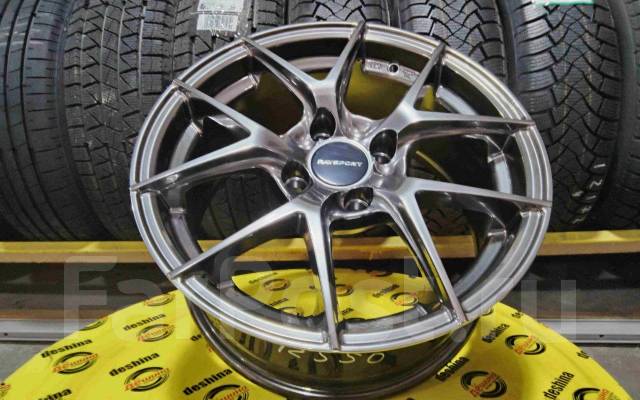 RAYS. 7.0x15", 4x100, ET35,  73,1. 