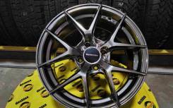 RAYS. 7.0x15", 4x100, ET35,  73,1. 