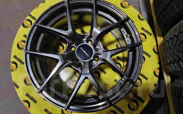 RAYS. 7.0x15", 4x100, ET35,  73,1. 