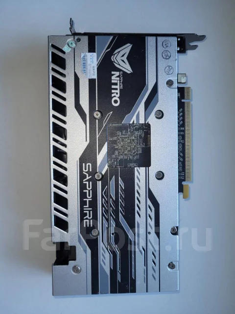 Radeon RX 580 ����