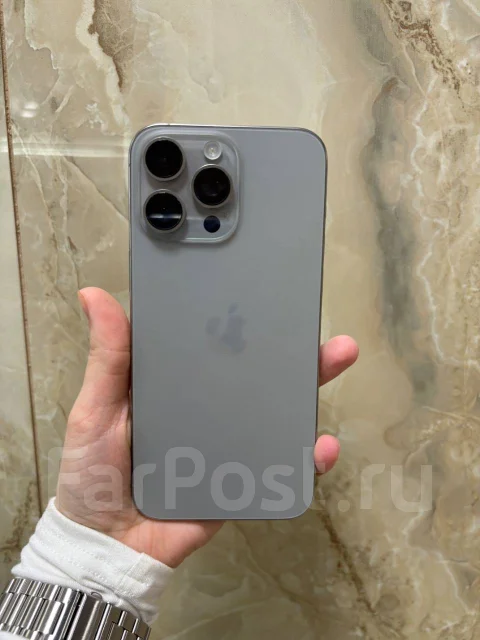 Apple iPhone 15 Pro Max. �/�, 512 ��, �����, 3G, 4G LTE, 5G, Dual-SIM, ����������, NFC ����