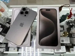Apple iPhone 15 Pro Max. �/�, 512 ��, �����, 3G, 4G LTE, 5G, Dual-SIM, ����������, NFC ����